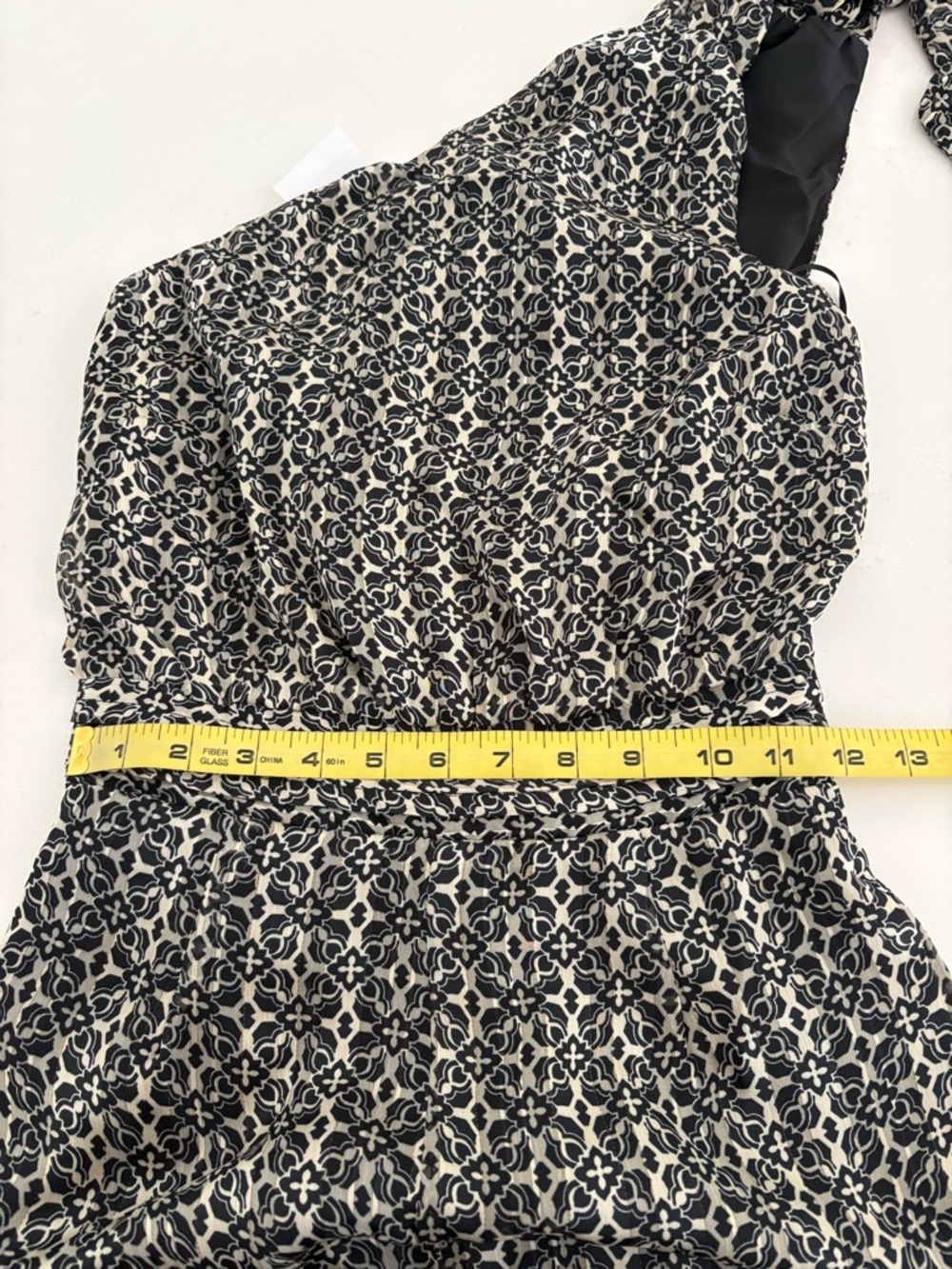 Lost + Wander One Shoulder Jumpsuit NWT - Picture 12 of 14